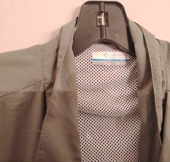 Tourney Gore-Tex Men Full Zip Pullover Waterproof Windproof Jacket SZ:XXL Vtg.. - Picture 3 of 3